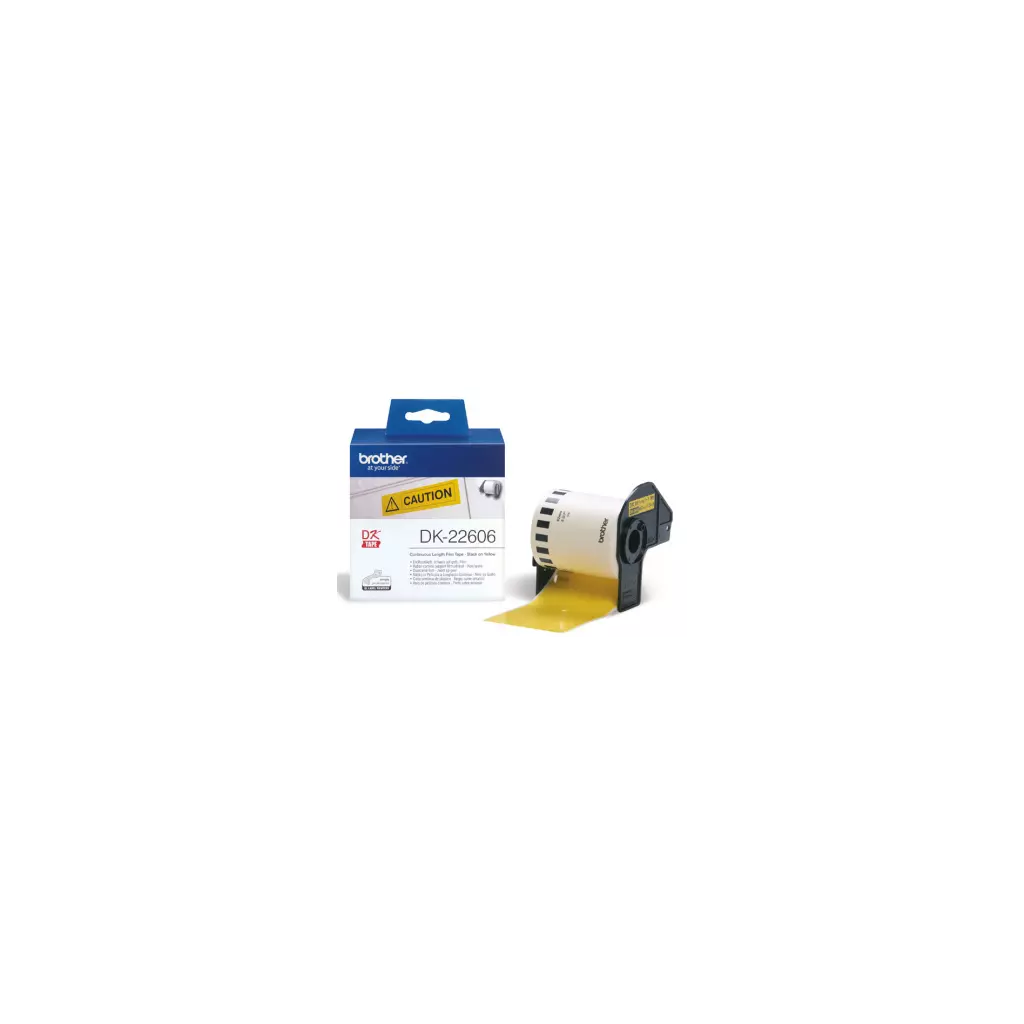 Obrázek produktu DK-22606 (žlutá filmová role)