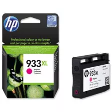 obrázek produktu HP 933XL purpurová inkoustová kazeta, CN055AE