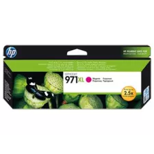 obrázek produktu HP 971XL purpurová inkoustová kazeta, CN627AE