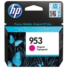 obrázek produktu HP 953 purpurová inkoustová kazeta, F6U13AE