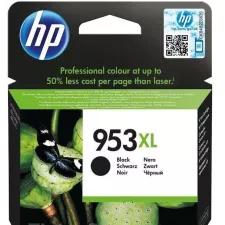 obrázek produktu HP 953XL černá inkoustová kazeta, L0S70AE