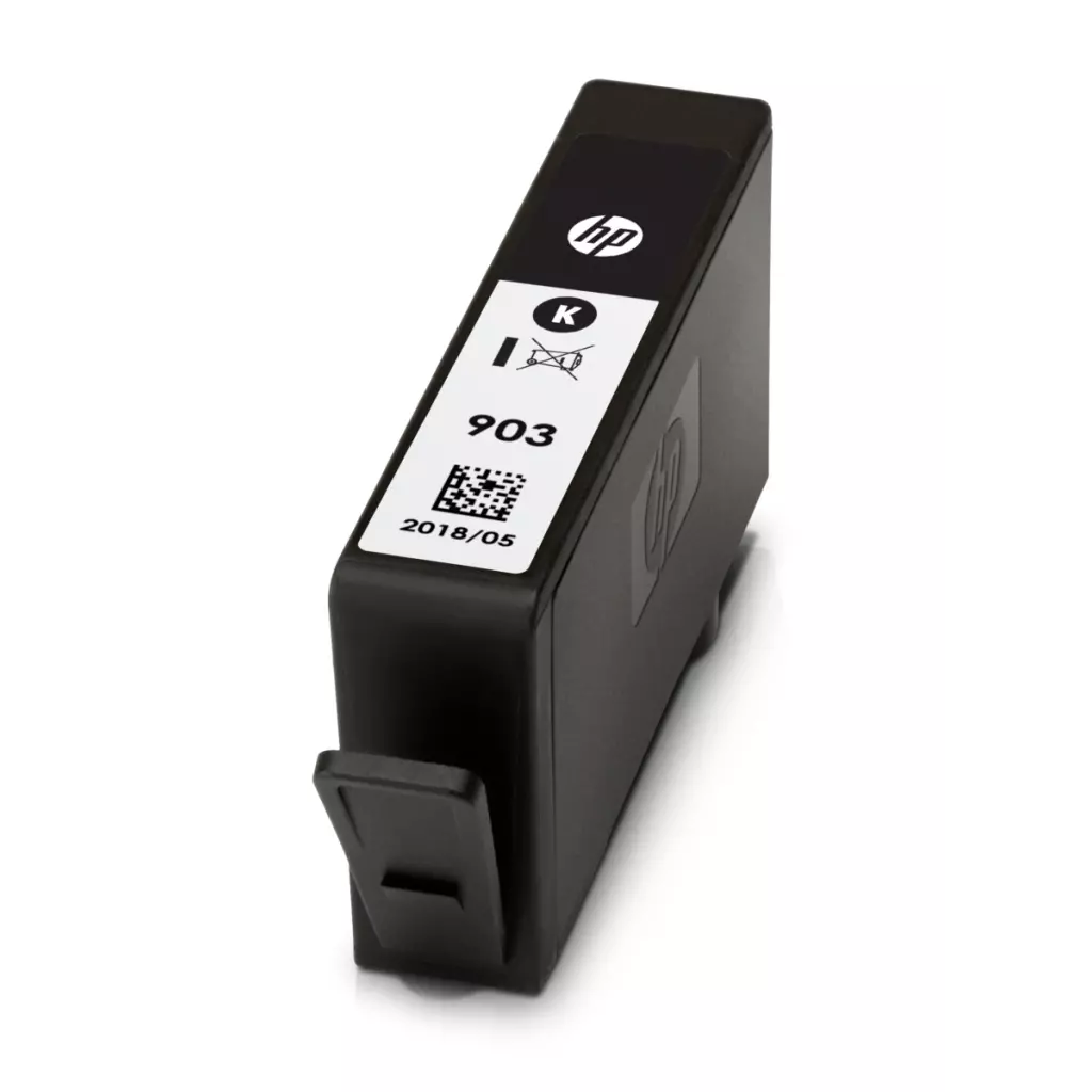 Obrázek produktu HP 903 - černá inkoustová kazeta,T6L99AE