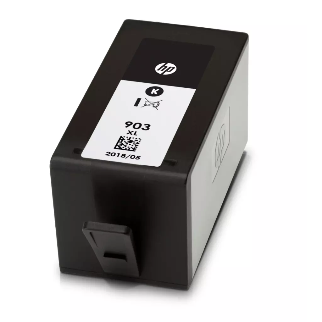 Obrázek produktu HP 903XL - černá velká inkoustová kazeta, T6M15AE