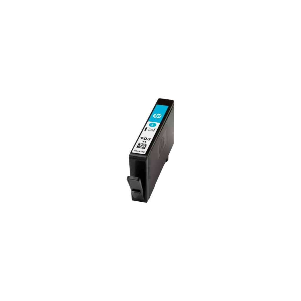 Obrázek produktu HP 903XL - azurová inkoustová kazeta, T6M03AE