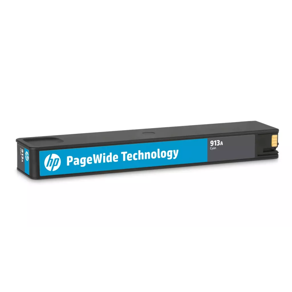 Obrázek produktu HP 913 - azurová inkoustová kazeta, F6T77AE
