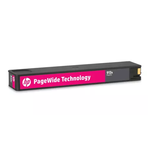 obrázek produktu HP 913 - purpurová inkoustová kazeta, F6T78AE