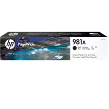 obrázek produktu HP 981A - černá inkoustová kazeta, J3M71A