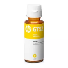 obrázek produktu HP GT52 - žlutá lahvička s inkoustem