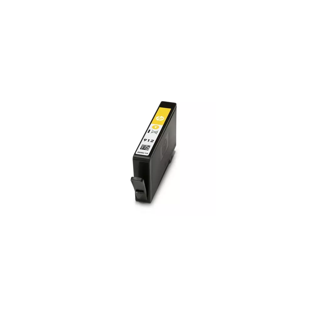 Obrázek produktu HP 912 ink. žlutá 3YL79AE