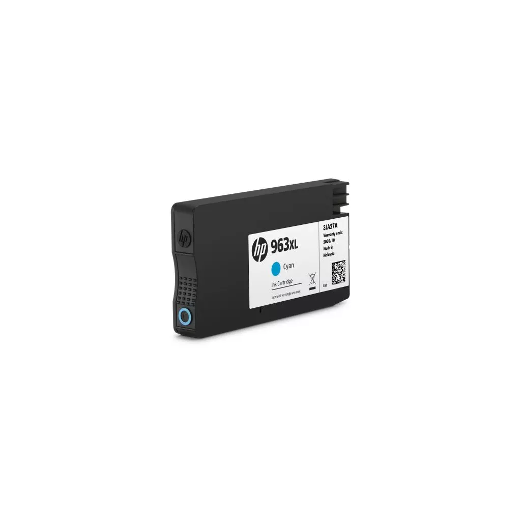 Obrázek produktu HP 963XL ink. azurová (3JA27AE)