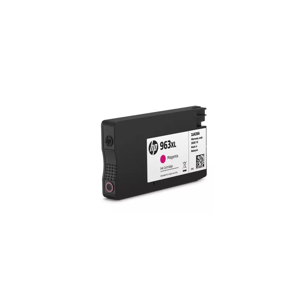 Obrázek produktu HP 963XL ink. purpurová (3JA28AE)