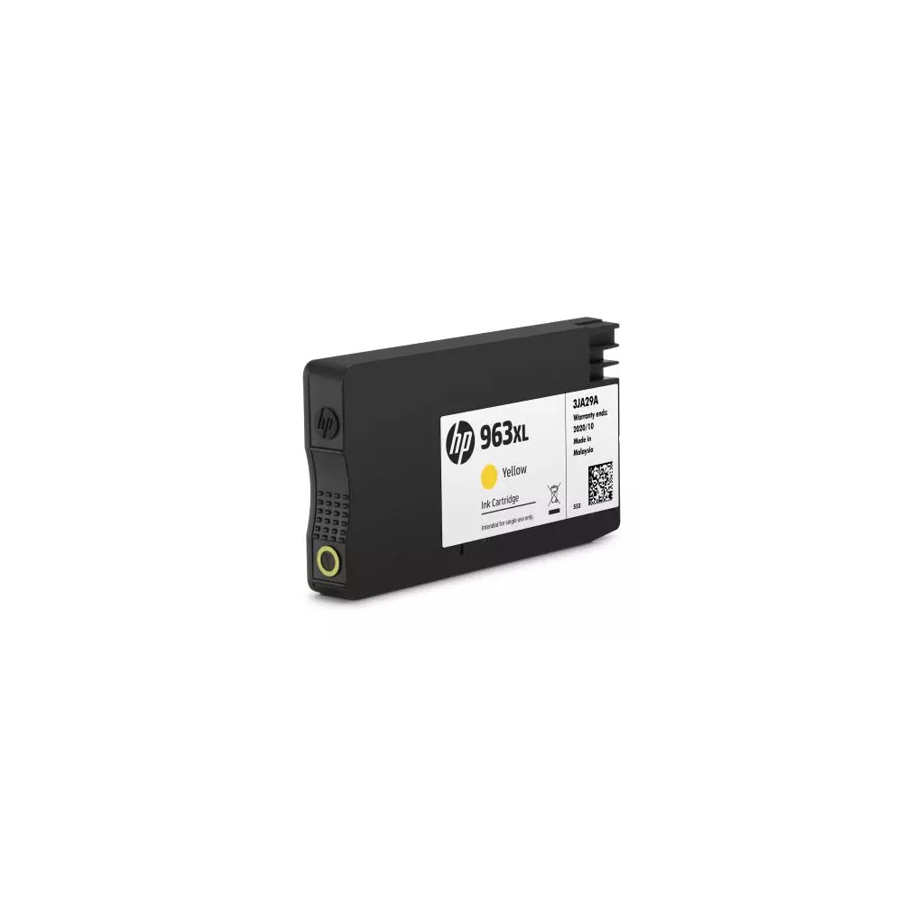 Obrázek produktu HP 963XL ink. žlutá (3JA29AE)