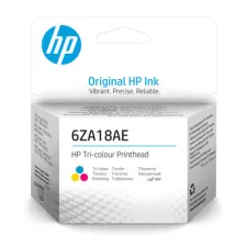 obrázek produktu HP tříbarevná inkoustová náplň 6ZA18AE