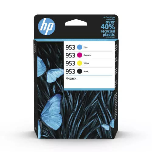 obrázek produktu HP 953 multipack inkoustová náplň, 6ZC69AE