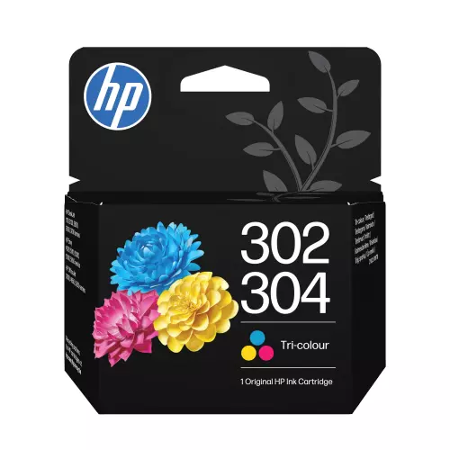 obrázek produktu HP 302/304 Tri-color Original Ink Crtg