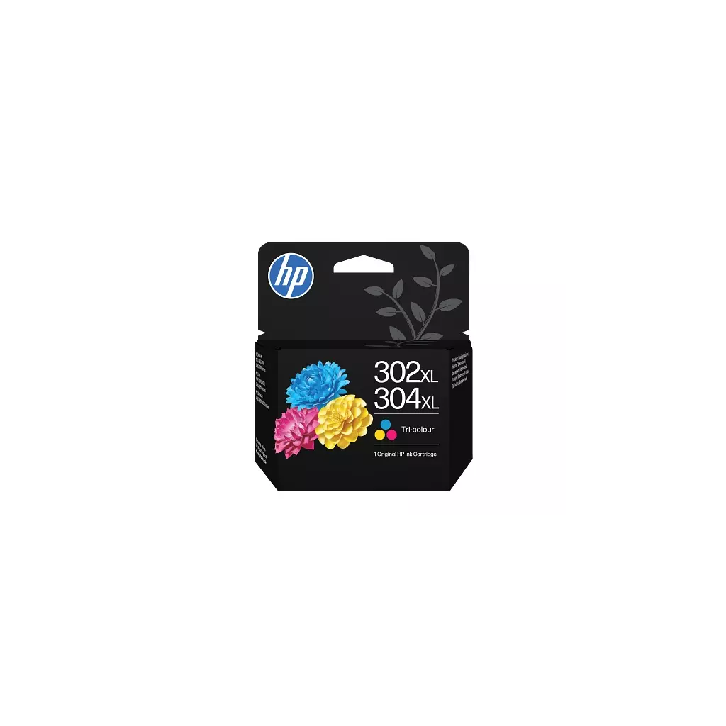 Obrázek produktu HP 302XL/304XL Tri-clr Original Ink Crtg