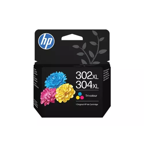 obrázek produktu HP 302XL/304XL Tri-clr Original Ink Crtg