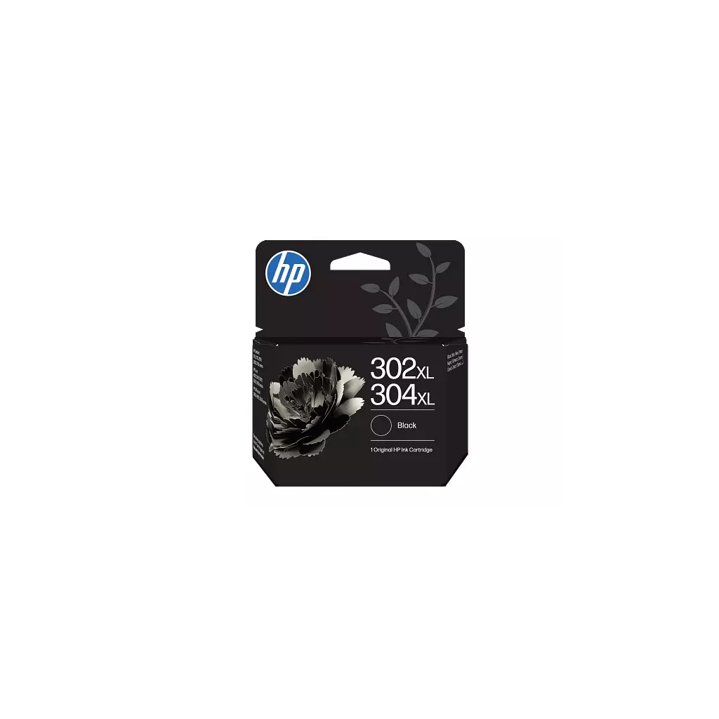 Obrázek produktu HP 302XL/304XL Black Original Ink Crtg