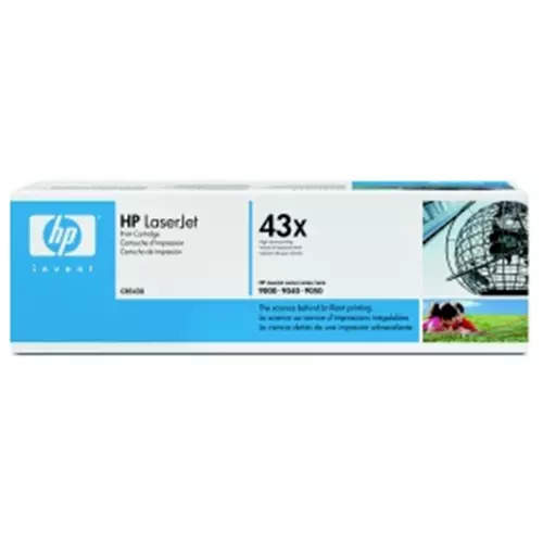 obrázek produktu HP toner černý, smart, velký, C8543X