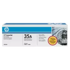 obrázek produktu HP tisková kazeta černá, CB435A