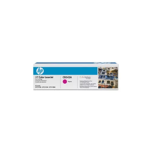 obrázek produktu HP tisková kazeta purpurová, CB543A