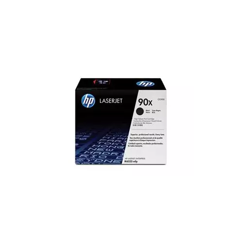obrázek produktu HP tisková kazeta černá velká, CE390X