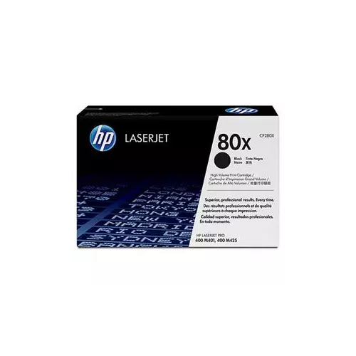 obrázek produktu HP tisková kazeta černá velká, CF280X