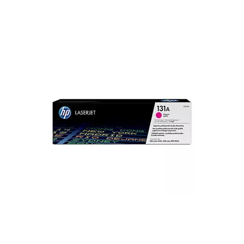 obrázek produktu HP tisková kazeta purpurová, CF213A