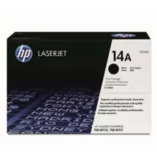 obrázek produktu HP tisková kazeta černá, CF214A