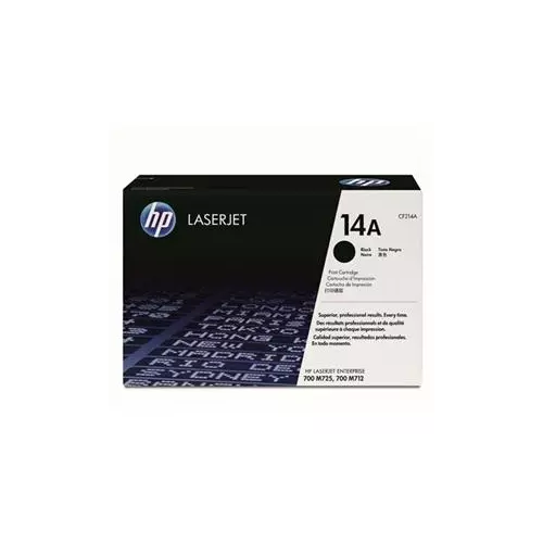 obrázek produktu HP tisková kazeta černá, CF214X