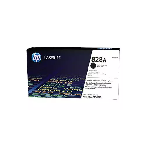 obrázek produktu HP zobrazovací válec černý, CF358A