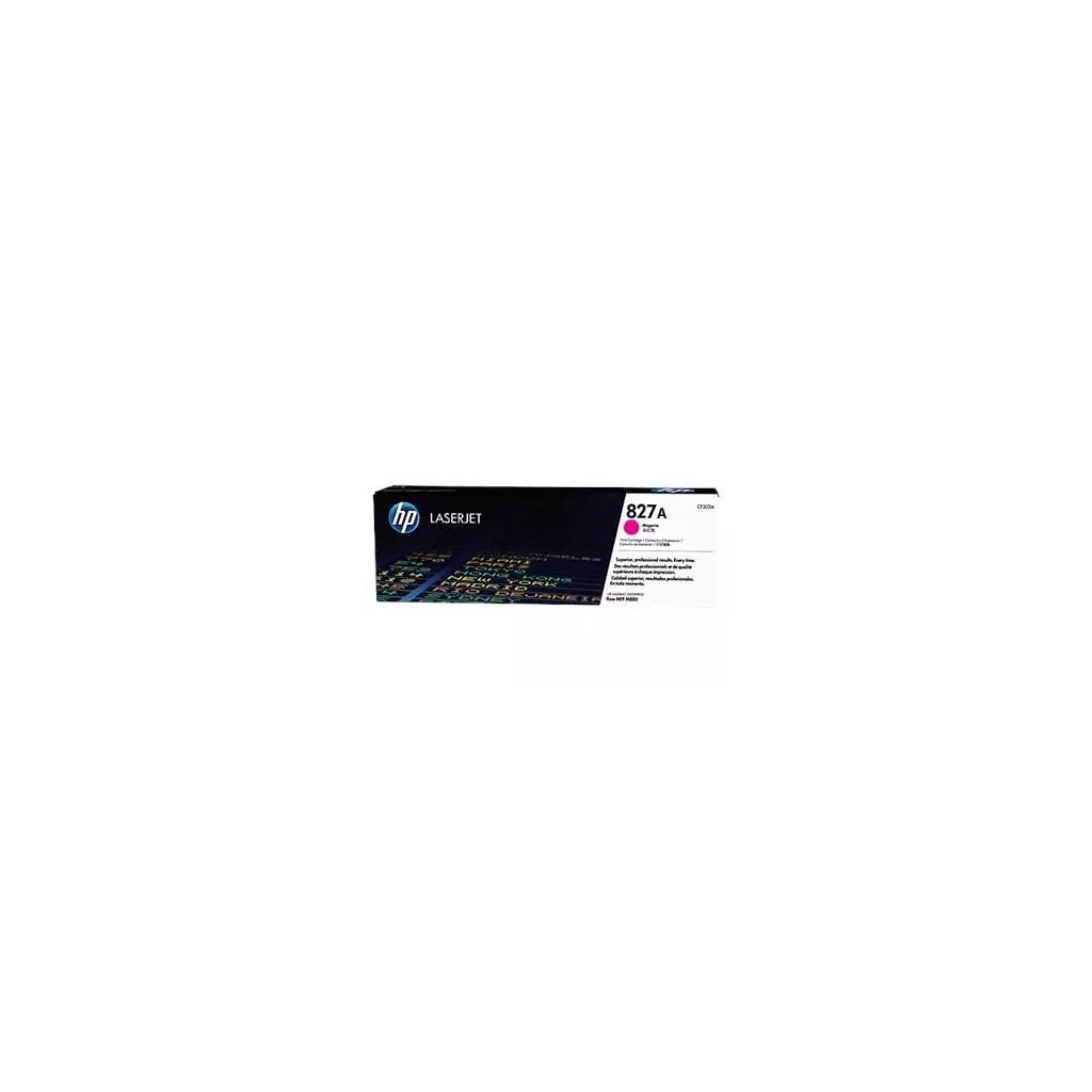 Obrázek produktu HP tisková kazeta purpurová, CF303A