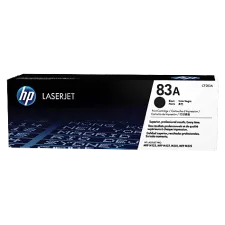 obrázek produktu HP tisková kazeta černá, CF283A