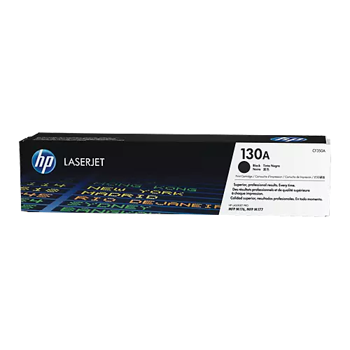 obrázek produktu HP tisková kazeta černá, CF350A