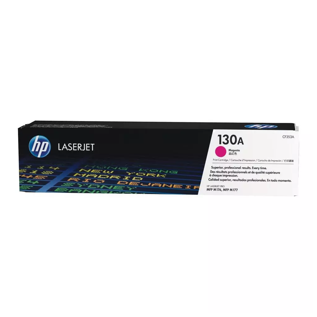 Obrázek produktu HP tisková kazeta purpurová, CF353A