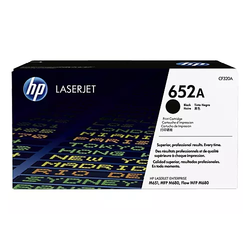 obrázek produktu HP tisková kazeta černá, CF320A