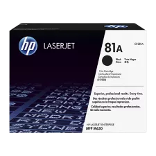 obrázek produktu HP 81A tisková kazeta černá, CF281A