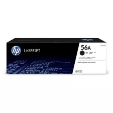 obrázek produktu HP 56A Black Original LaserJet Toner, CF256A