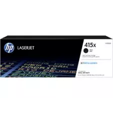 obrázek produktu HP 415X Black LaserJet Toner Cartridge, W2030X