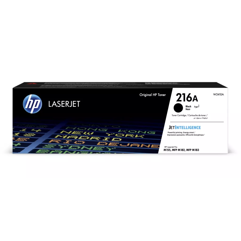 Obrázek produktu HP 216A černý toner,W2410A