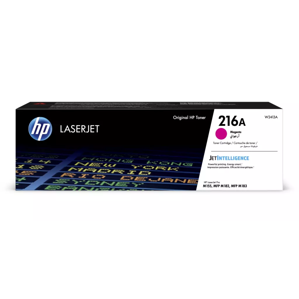 Obrázek produktu HP 216A purpurový toner,W2413A
