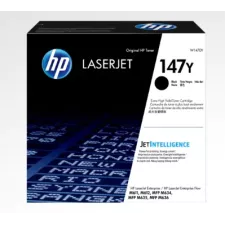 obrázek produktu HP 147Y LaserJet černá  tonerová  kazeta, W1470Y