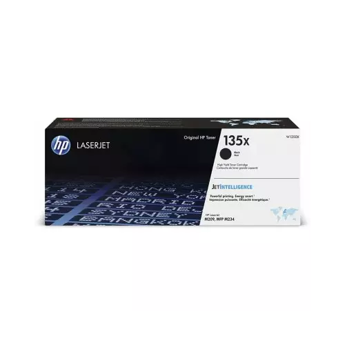 obrázek produktu HP 135X černý toner, W1350X