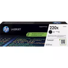 obrázek produktu HP W2200X, black toner. kazeta HP LaserJet 220X