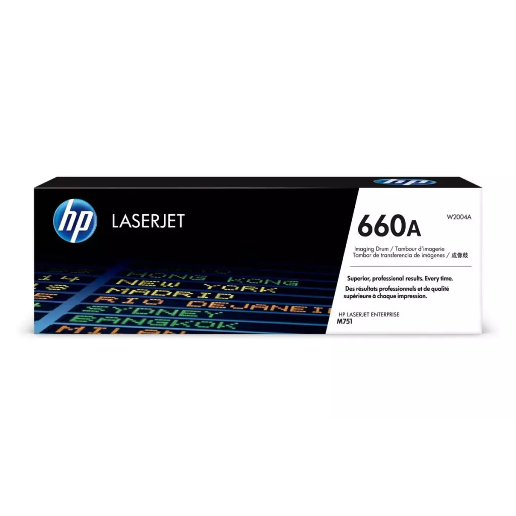 Obrázek produktu HP 660A zobrazovacá válec LaserJet, W2004A