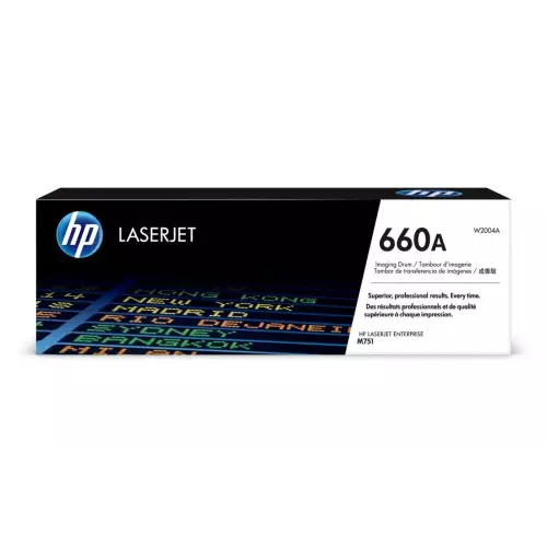 obrázek produktu HP 660A zobrazovacá válec LaserJet, W2004A