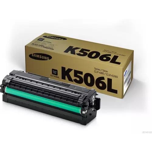 obrázek produktu HP/Samsung CLT-K506L/ELS 6000 stran Toner Black