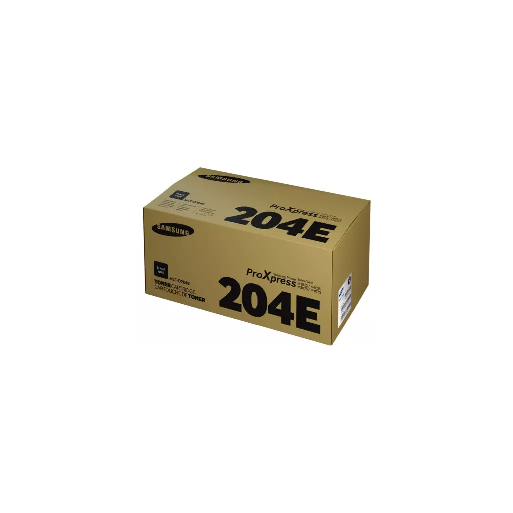 Obrázek produktu HP/Samsung MLT-D204E/ELS Black Toner 10 000 stran
