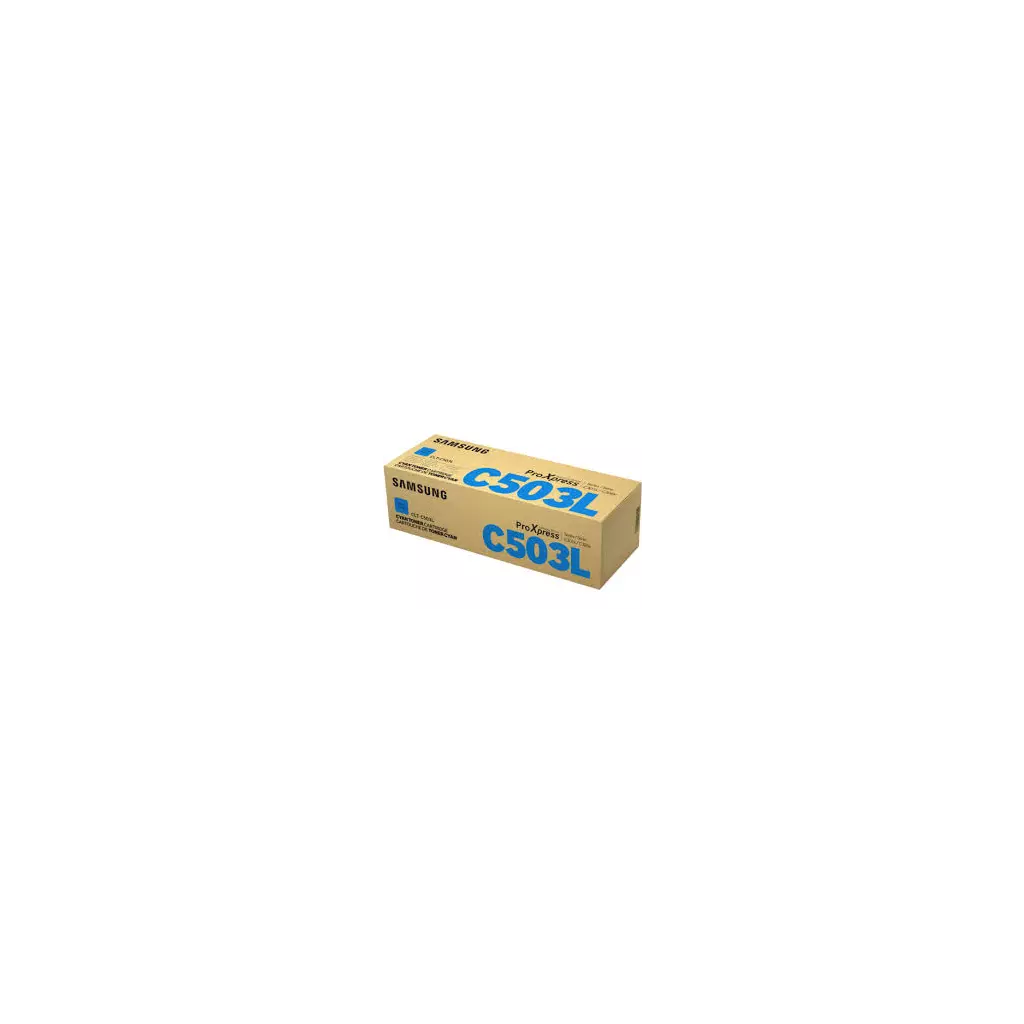 Obrázek produktu HP/Samsung CLT-C503L/ELS Cyan Toner 5 000 stran