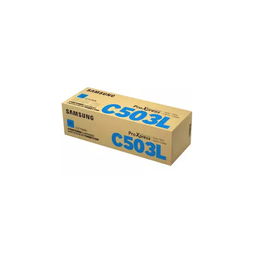 obrázek produktu HP/Samsung CLT-C503L/ELS Cyan Toner 5 000 stran